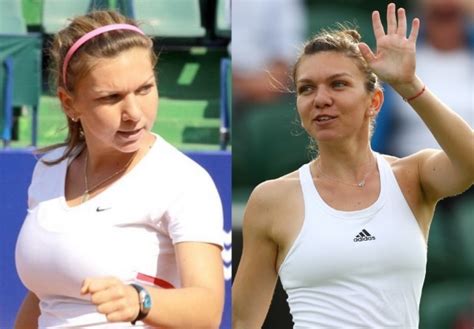 simona halep tetas|Simona Halep 